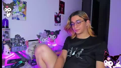 Keita moon online show from October 27, 2025, 10:14 pm