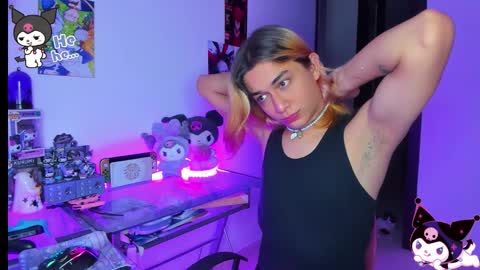 Keita moon online show from November 2, 2025, 10:56 pm