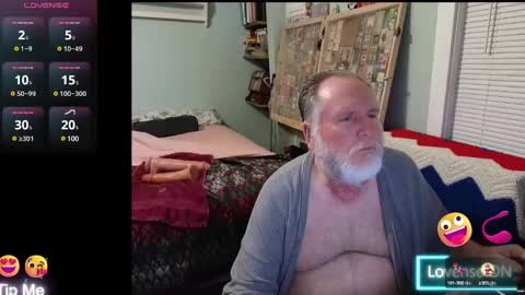 Snapshot of keithobrian chatting on January 6, 2025, 12:35 pm Keithobrian online show from January 6, 2025, 12:35 pm