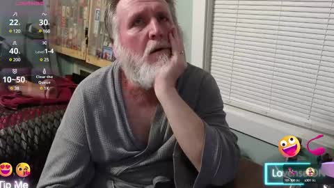 Snapshot of keithobrian chatting on February 22, 2025, 5:02 am Keithobrian online show from February 22, 2025, 5:02 am