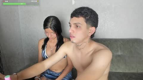 VALENTINA-18  NIKOLAI-19 -SEBAS-19 online show from May 12, 2026, 4:20 am