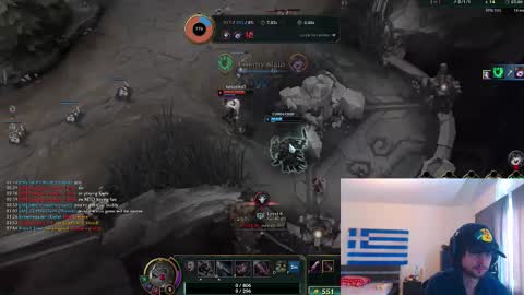 kekgamer online show from February 23, 2025, 9:48 pm