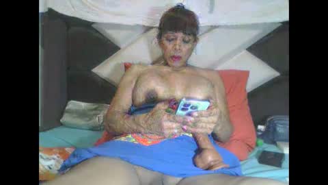 kelly_alisset online show from March 21, 2026, 5:45 am