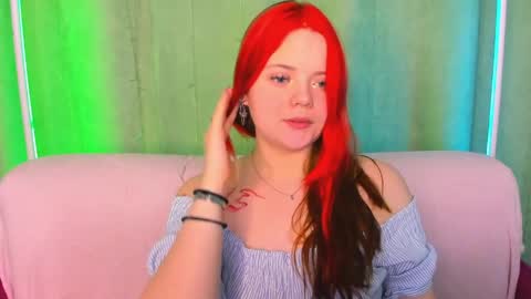 Kellyfiery online show from April 11, 2026, 8:29 am