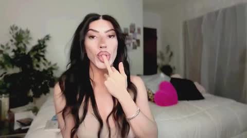 Kelsi  online show from February 8, 2026, 10:07 am