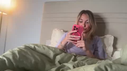Kelsey Blu online show from May 23, 2026, 12:38 am