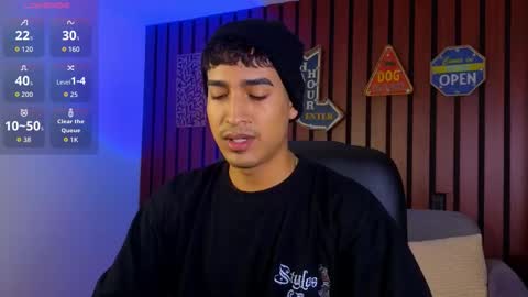 ken_blaker online show from October 29, 2025, 11:34 am