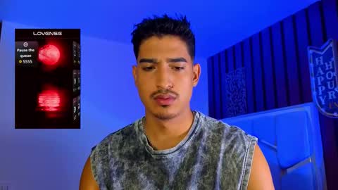 ken_blaker online show from November 25, 2025, 5:24 pm