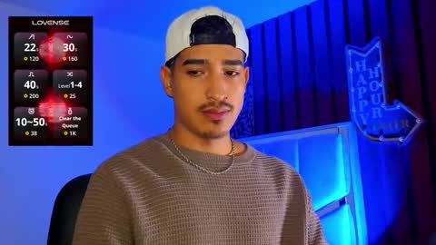 ken_blaker online show from November 27, 2025, 6:32 pm