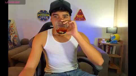 ken_blaker online show from March 25, 2026, 12:38 am