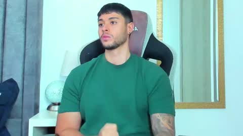 ken_mailik online show from September 21, 2025, 5:36 pm