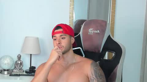 ken_mailik online show from March 27, 2026, 5:57 am