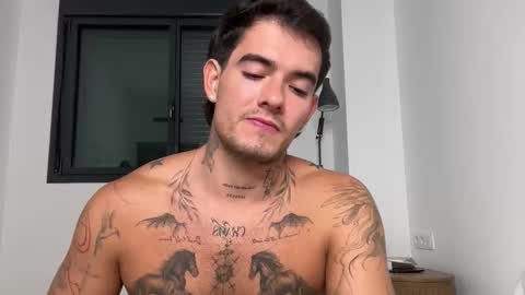 luis carlos esteban online show from September 27, 2025, 6:35 pm