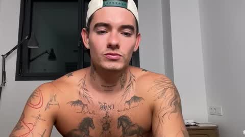 luis carlos esteban online show from September 29, 2025, 2:22 pm