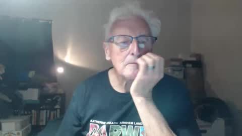 Ken online show from October 11, 2025, 2:26 pm