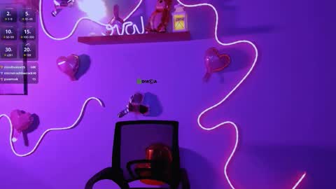 Sweet Kendal online show from February 21, 2026, 2:01 am