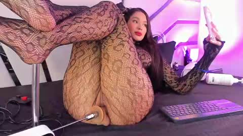 kendall_evanss_ online show from March 31, 2026, 7:58 pm