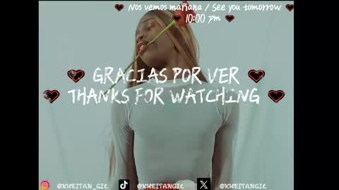 kendallgil online show from January 21, 2025, 6:33 am