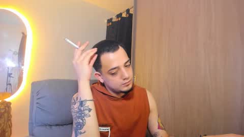 Snapshot of kendel_dimitri chatting on February 10, 2025, 4:19 am kendel_dimitri online show from February 10, 2025, 4:19 am