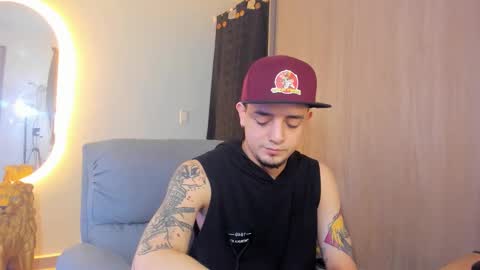 Snapshot of kendel_dimitri chatting on February 16, 2025, 4:31 am kendel_dimitri online show from February 16, 2025, 4:31 am