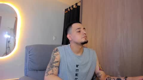 Snapshot of kendel_dimitri chatting on February 24, 2025, 5:00 am kendel_dimitri online show from February 24, 2025, 5:00 am