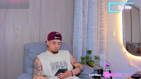 Snapshot of kendel_dimitri chatting on October 7, 2025, 5:04 am kendel_dimitri online show from October 7, 2025, 5:04 am