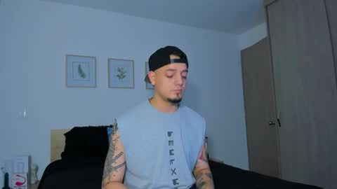 kendel_dimitri online show from December 20, 2025, 6:20 am