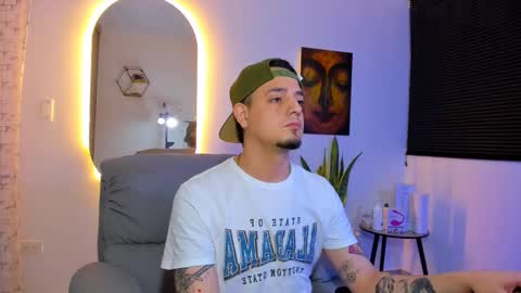kendel_dimitri online show from January 18, 2026, 3:32 am