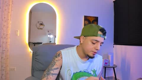 kendel_dimitri online show from February 8, 2026, 5:00 am