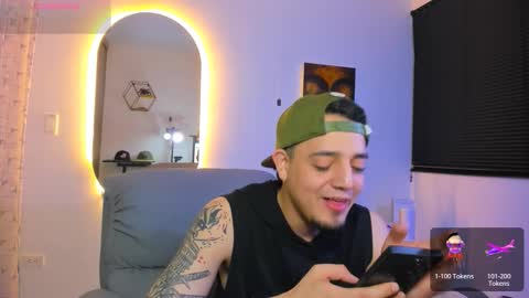 kendel_dimitri online show from February 20, 2026, 4:20 am