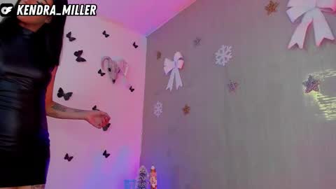 Kendra  online show from December 14, 2025, 12:05 am