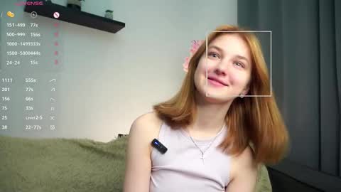 Snapshot of kendrabarby chatting on October 9, 2025, 10:57 am Eva online show from October 9, 2025, 10:57 am