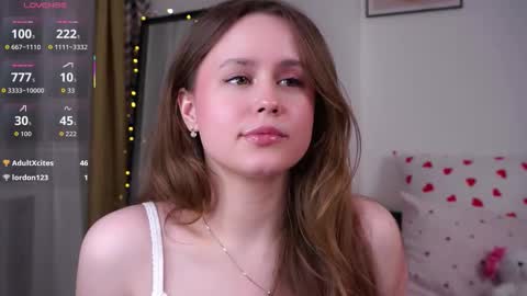 Kira online show from March 15, 2026, 10:38 pm