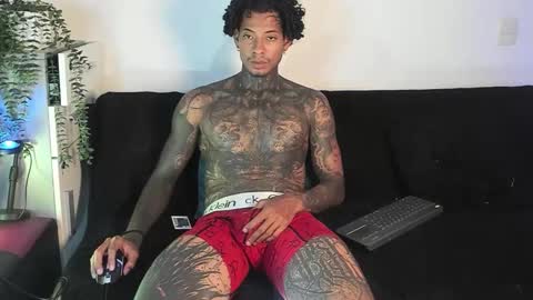 kendrick brown online show from November 3, 2025, 12:13 am