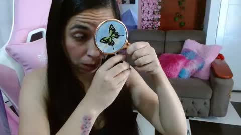 kendy_all4u7 online show from February 7, 2026, 5:11 am