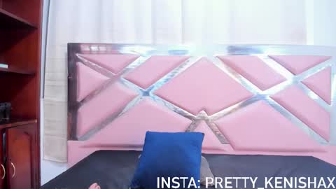 Snapshot of kenishax_ chatting on October 3, 2025, 5:26 am Kenishax online show from October 3, 2025, 5:26 am