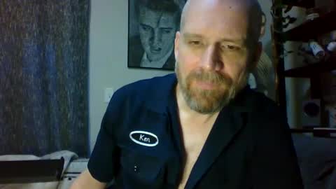 Snapshot of kenkuddles chatting on February 11, 2025, 12:49 am Ken Kuddles online show from February 11, 2025, 12:49 am
