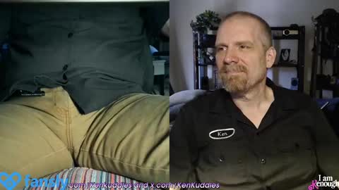 Snapshot of kenkuddles chatting on February 27, 2025, 5:58 pm Ken Kuddles online show from February 27, 2025, 5:58 pm