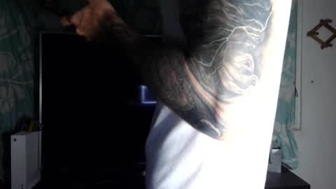 Snapshot of kennerfox77 chatting on December 6, 2024, 5:20 am Kennfox777 online show from December 6, 2024, 5:20 am