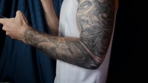 Snapshot of kennerfox77 chatting on January 30, 2025, 8:42 pm Kennfox777 online show from January 30, 2025, 8:42 pm