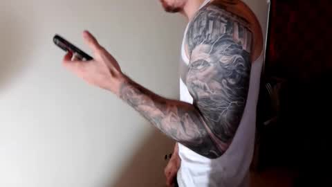 Kennfox777 online show from January 17, 2026, 2:27 am