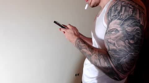 Kennfox777 online show from February 7, 2026, 3:43 am