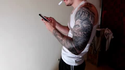 Kennfox777 online show from February 9, 2026, 5:55 am