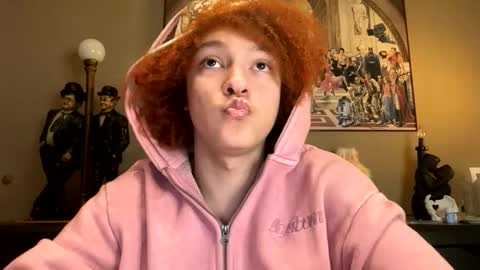 Snapshot of kenny_brahms chatting on February 15, 2026, 2:19 am kenny bb online show from February 15, 2026, 2:19 am