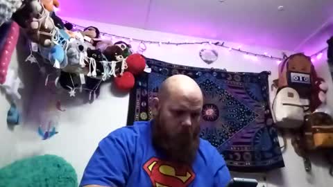 KenotheGrest online show from January 5, 2025, 4:58 am