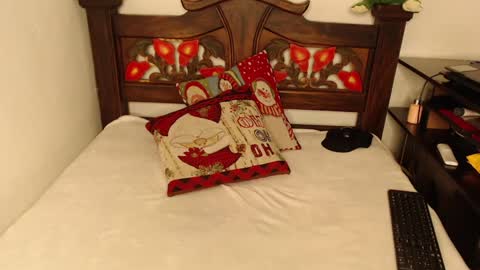 Snapshot of kerani__ chatting on December 7, 2024, 10:23 am DANIELA online show from December 7, 2024, 10:23 am