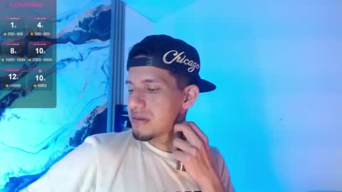 Snapshot of kevin__max_ chatting on July 16, 2026, 7:20 pm Kev online show from July 16, 2026, 7:20 pm