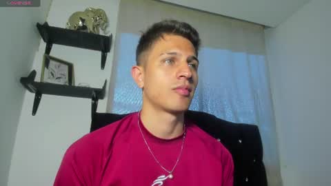 Snapshot of kevin_ahs1 chatting on July 27, 2026, 11:23 pm Kevin Ahs online show from July 27, 2026, 11:23 pm