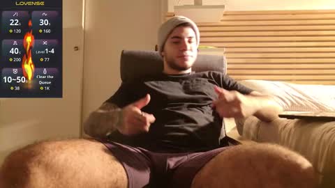 Kevin online show from November 8, 2025, 11:36 pm