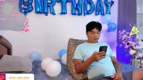 kevin and ottis online show from February 19, 2026, 12:06 am